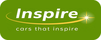 Логотип Inspire Rent a Car