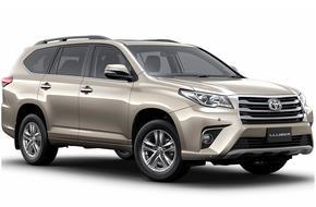 Toyota Kluger Hybrid AWD от Thrifty 