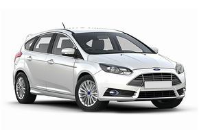 Flex To Go Car Rental in Tirana Airport (TIA) Compact