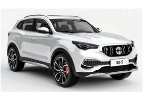 MG EHS от Drivalia 