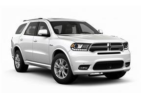Autorent riigis Denveri lennujaam Dodge Durango
