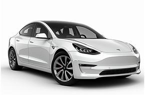 Tesla Model 3 от Bislet Bilutleie 