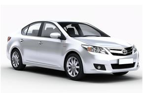 Drive Car Rental araç kiralama Khon Kaen Havalimanı Geniş Boyutlu
