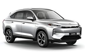 MG Whale от Safety Rent a Car 