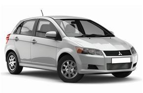 Mitsubishi Colt от addCar 