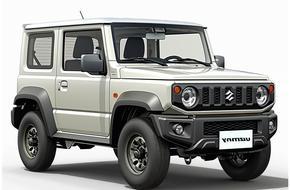 Noleggio auto Saint Martin (Paesi Bassi)  Suzuki Jimny