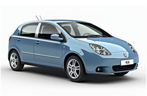 Enterprise autoverhuur in Haven van Durrës Economy