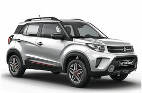 约旦 中的租车服务 Mahindra KUV100 2024 model 约旦 中的租车服务 Mahindra KUV100 2024 model
