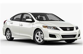 Autovermietung Flughafen Bangkok Suvarnabhumi Honda Civic