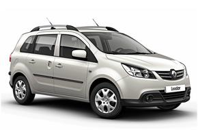Location de voiture avec JumboCar à Aéroport de Cayenne (CAY) Van