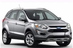 Yunanistan - Girit Adası ülkesinde araç kiralama Ford Kuga