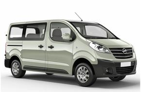 Cargini 里加租车 雅典机场 (ATH) 货车