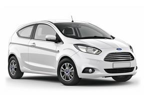 AutoUnion Car Rental in Luqa Downtown Economy