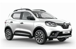 Alquiler de coches en Montevideo Renault Kwid