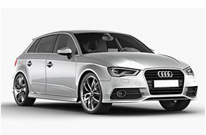 Driver Rent A Car auto huren Luchthaven Tivat (TIV) Compact