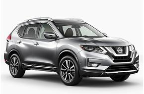 Autohuur in VS Idaho Nissan Rogue