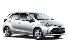 Аренда авто Advantage в Аэропорт Хьюстон Хобби (HOU) Эконом