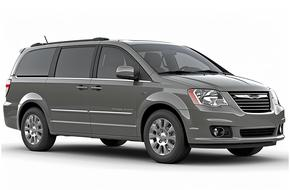 York Car Rental auto huren Internationale Luchthaven Sint Maarten (SXM) Busje