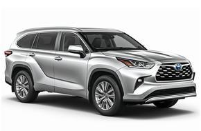  Toyota Highlander AWD