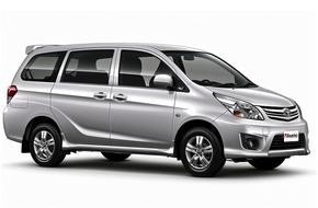 Location de voiture avec IX Rental à Langkawi Jeti Kuah Gros modèle