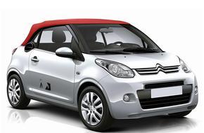 Аренда авто: Сантандер Citroen C1 Cabrio