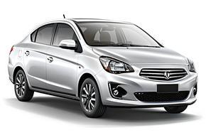 Noleggio auto Etiopia  Mitsubishi Attrage