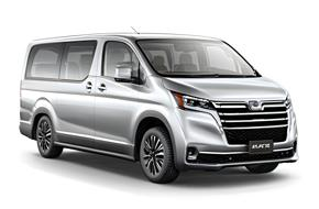 Location de voiture en Philippines Toyota GL Grandia