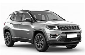 Fiat Jeep Compass от Taraborelli 