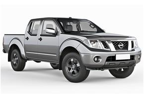  Nissan NP300