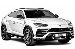 Cargets Car Rental 租車 迪拜码头 特种车