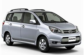 Alquiler de Coches con Pingouin Car Rental en Mauricio (Servicio de Entrega), Ubicaciones de ciudades de Mauricio Furgoneta