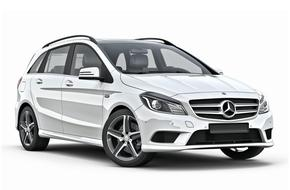 Mercedes-Benz B Class от AcaRent 