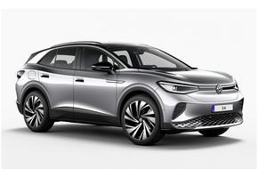 Аренда авто: Тбилиси Volkswagen ID4 Electric Car