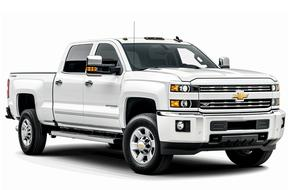 Noleggio auto USA Alaska  Chevrolet Silverado