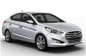 波多黎各 中的租车服务 Hyundai Accent 波多黎各 中的租车服务 Hyundai Accent