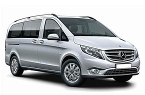 XDrive Mobility w Lotnisko w Baku (GYD) Van