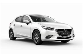 GoDrive autonvuokraus Bakun lentoasema (GYD) Compact