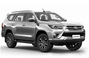 Location de voiture à Aéroport de Khon Kaen (KKC) Toyota Fortuner