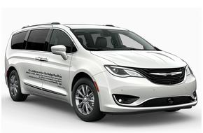 Noleggio auto USA Washington  Chrysler Pacifica