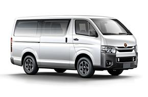 Green Motion auto huren Hobart Luchthaven (HBA) Busje