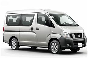 Mode Rentals araç kiralama Christchurch Havalimanı Van
