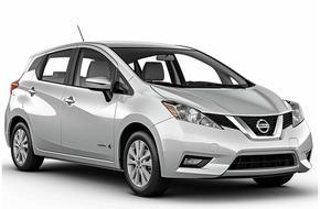 Noleggio auto Saint Martin (Paesi Bassi)  Nissan Versa