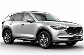 Noleggio auto USA Alaska  Mazda CX-5