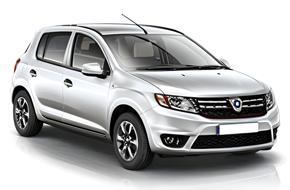 RentaCar hyra bil Fort de France Le Lamentin Airport (FDF) Annan typ