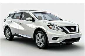 United Rent a Car 租車 圣多明各市中心 全尺寸