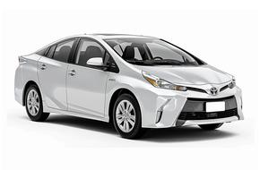 Toyota Prius Hybrid от RDZ 