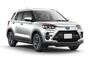 哥斯达黎加 中的租车服务 Toyota Raize 哥斯达黎加 中的租车服务 Toyota Raize