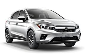 Autovermietung Flughafen Bangkok Suvarnabhumi Honda City
