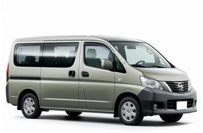Filorent aluguer de carros: Aeroporto de Bari (BRI) Furgão
