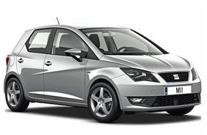 Selecta Rent a Car auto huren Luchthaven Santorini (JTR) Ander type